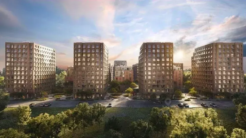 Помещение свободного назначения в Санкт-Петербург Парусная ул., 2 (64 ... - Фото 2