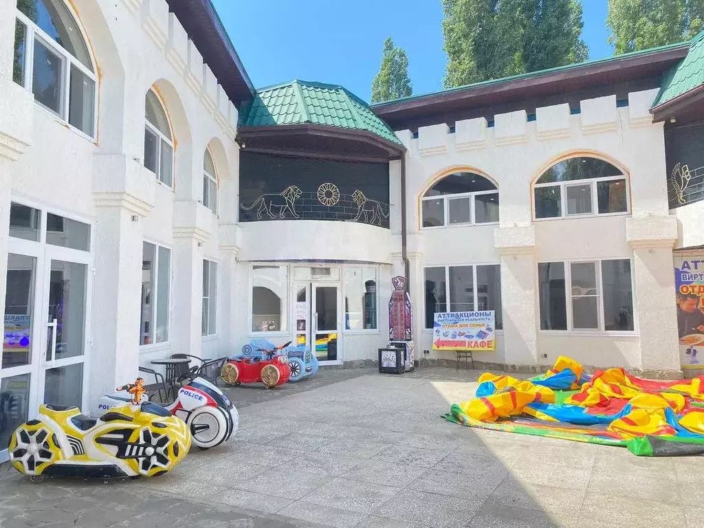 Офис в Воронежская область, Россошь просп. Труда, 1А (1950 м) - Фото 1