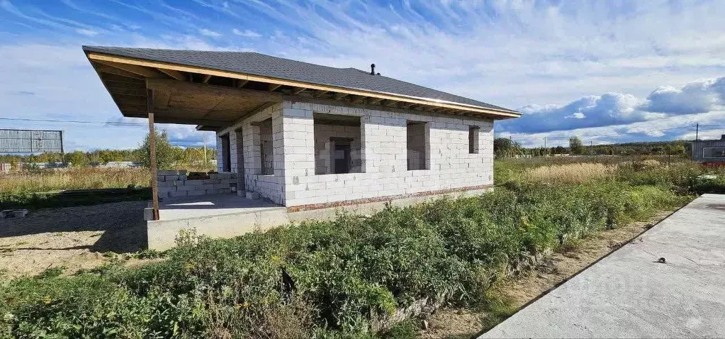 Дом в Московская область, Серпухов городской округ, Новая деревня кп ... - Фото 2