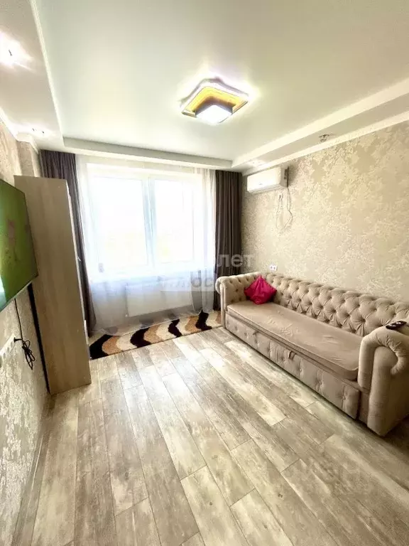 1-к кв. Краснодарский край, Анапа Промышленная ул., 11В (35.0 м) - Фото 0