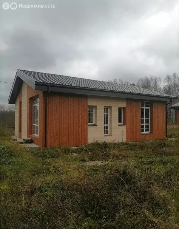 Дом в Томский район, ДНП Слобода Вольная, Воскресенский бульвар, 15 ... - Фото 1