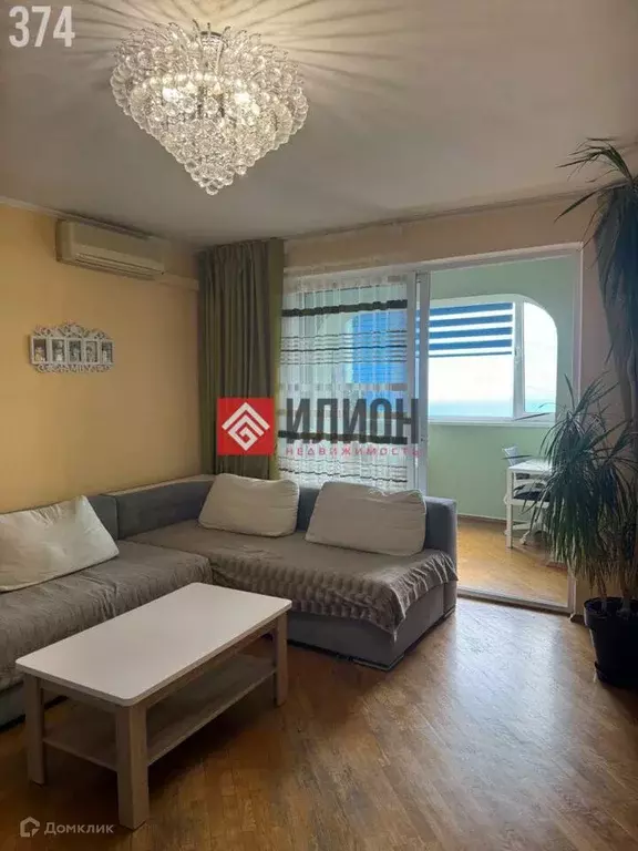 Продаётся 2-к квартира, 67 м - Фото 1