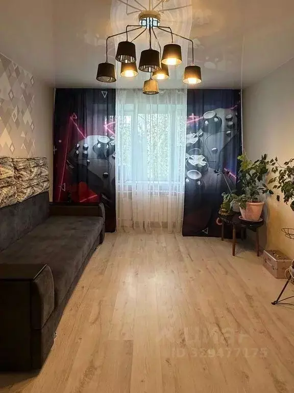 2-к кв. Тверская область, Кимры ул. Кропоткина, 16 (48.5 м) - Фото 1