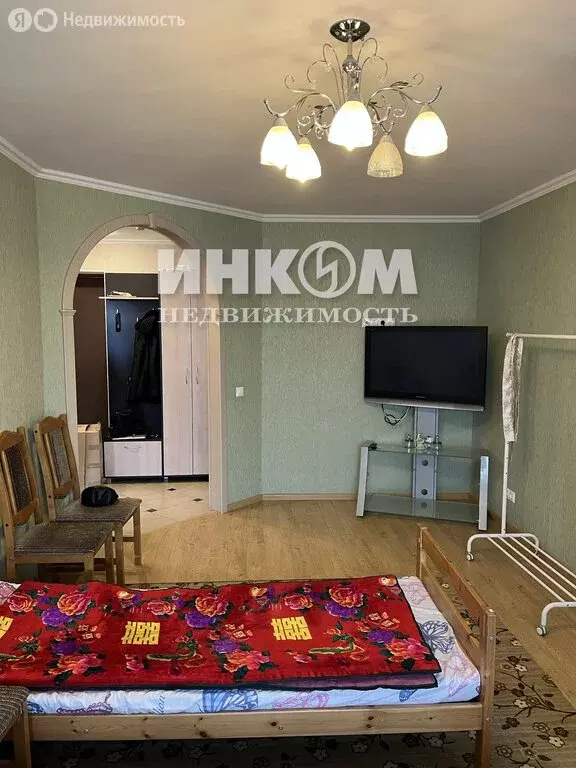 1-комнатная квартира: посёлок городского типа Бутово, жилой комплекс ... - Фото 2