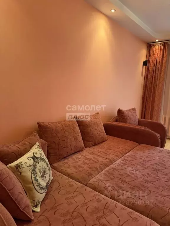 2-к кв. Липецкая область, Липецк просп. Победы, 71 (63.1 м) - Фото 2