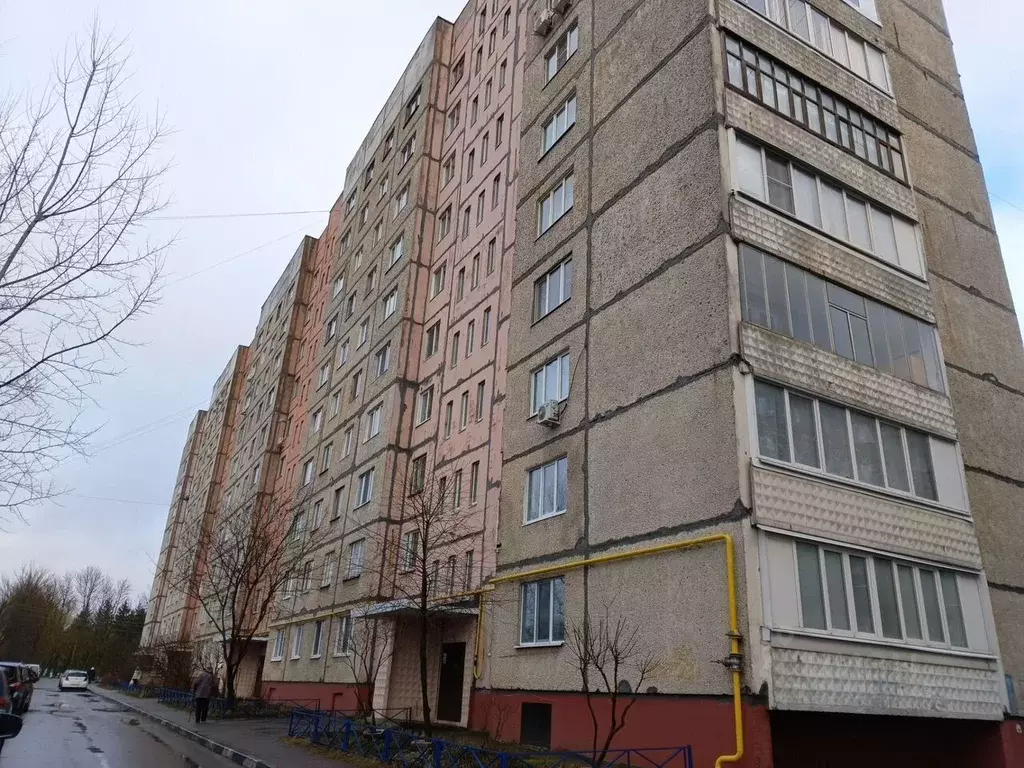 1-к кв. Орловская область, Орел ул. Латышских Стрелков, 107 (38.0 м) - Фото 0