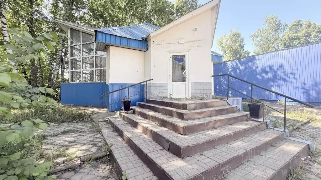 Торговая площадь в Башкортостан, Бирск ул. Мира, 129К (40 м) - Фото 2