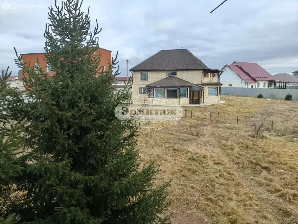 Дом в Курган, коттеджный посёлок Изумрудный, Бирюзовая улица, 21 (200 ... - Фото 2