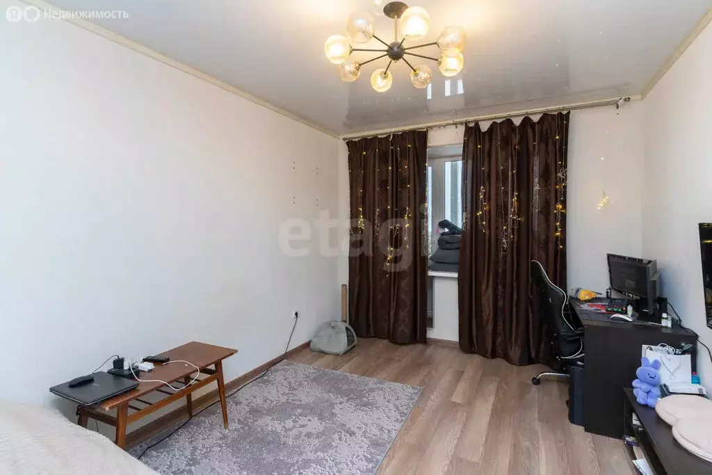 1-комнатная квартира: Тюмень, Суходольская улица, 14 (34.3 м) - Фото 2