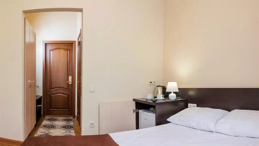 Комната Ставропольский край, Кисловодск ул. Кольцова, 2 (10.0 м) - Фото 2