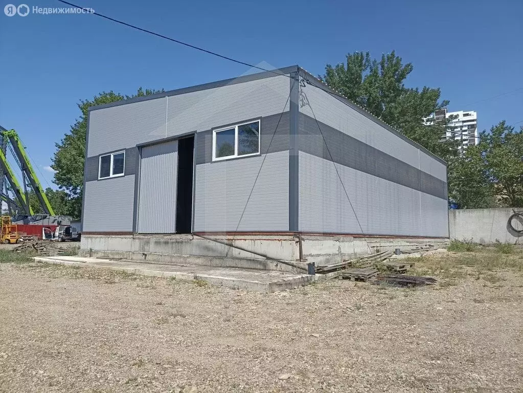 Склад (216 м) - Фото 1