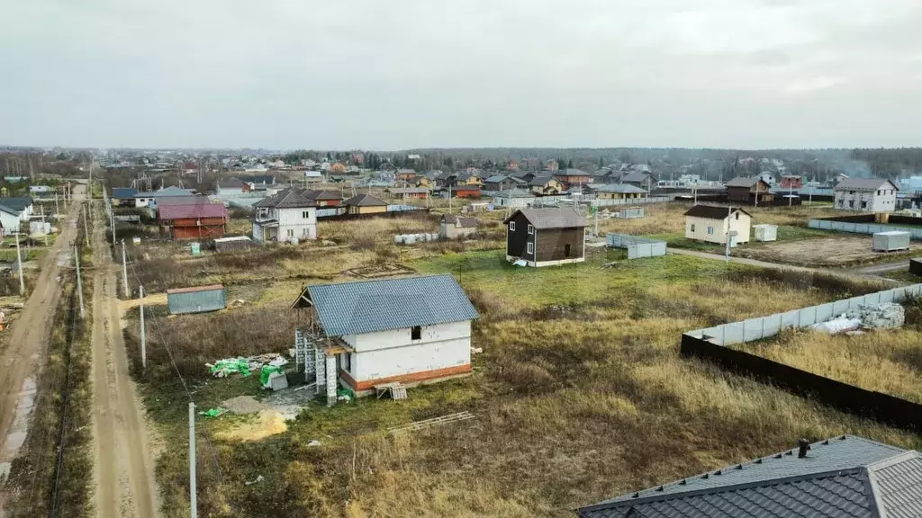 Участок 10 сот. (ИЖС) - Фото 1