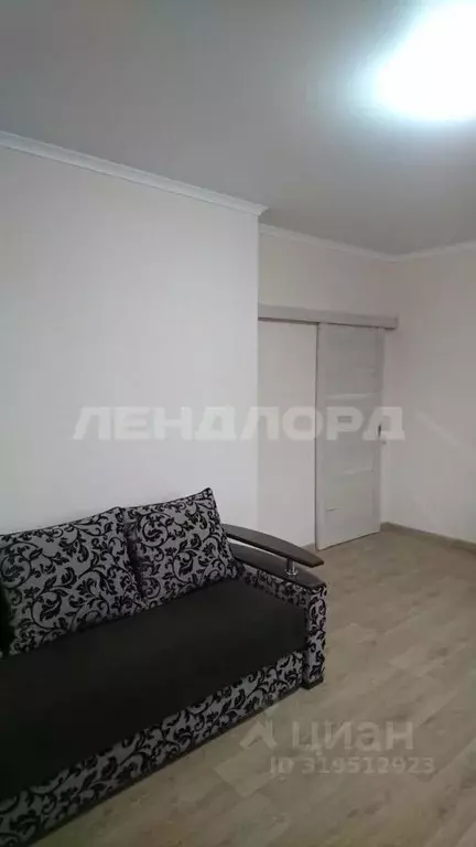 1-к кв. Ростовская область, Ростов-на-Дону Днепровский пер., 124м ... - Фото 1