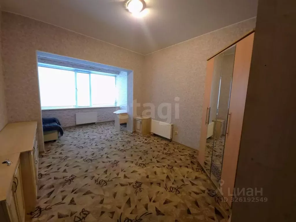 1-к кв. Вологодская область, Череповец Солнечная ул., 13 (40.8 м) - Фото 1