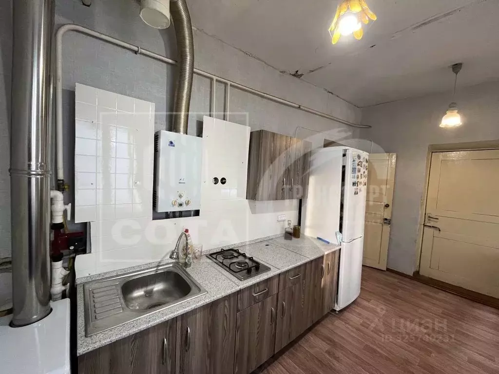 Таунхаус в Воронежская область, Воронеж ул. Лейтенанта Цветкова (75 м) - Фото 2