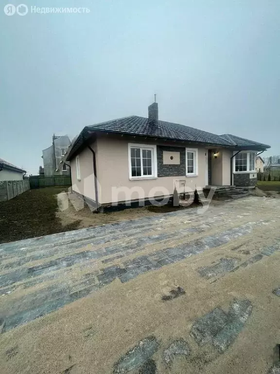 Дом в Калининградская область, Гурьевский муниципальный округ, посёлок ... - Фото 2