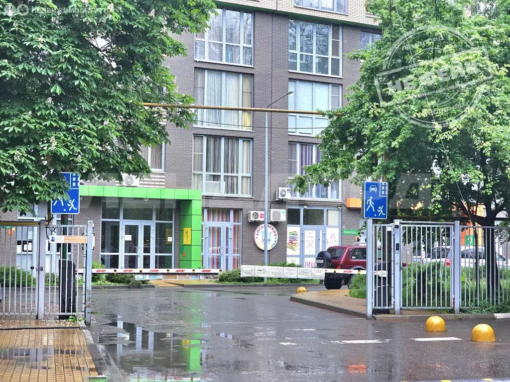 Квартира-студия: Ростов-на-Дону, проспект Шолохова, 211/4 (26.2 м) - Фото 2