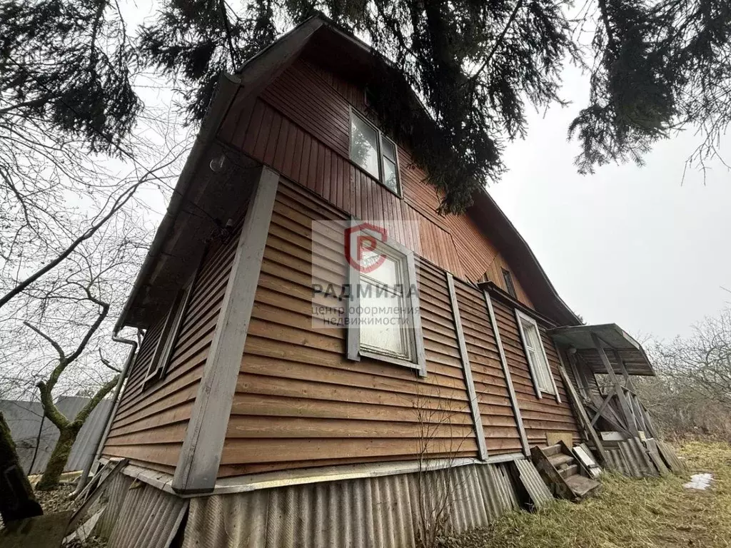 Участок в Московская область, Сергиев Посад Автотранспортник садовое ... - Фото 1