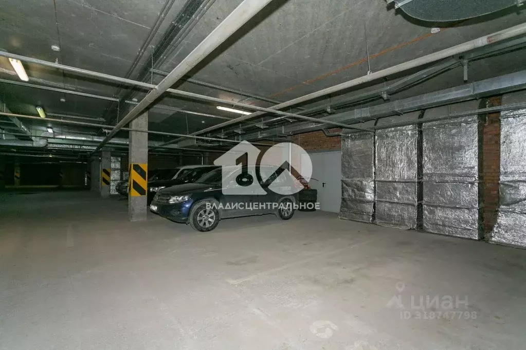 Гараж в Новосибирская область, Новосибирск Горский мкр, 12 (18 м) - Фото 1