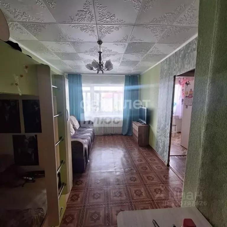 1-к кв. Свердловская область, Серов ул. Каляева, 1 (31.2 м) - Фото 2