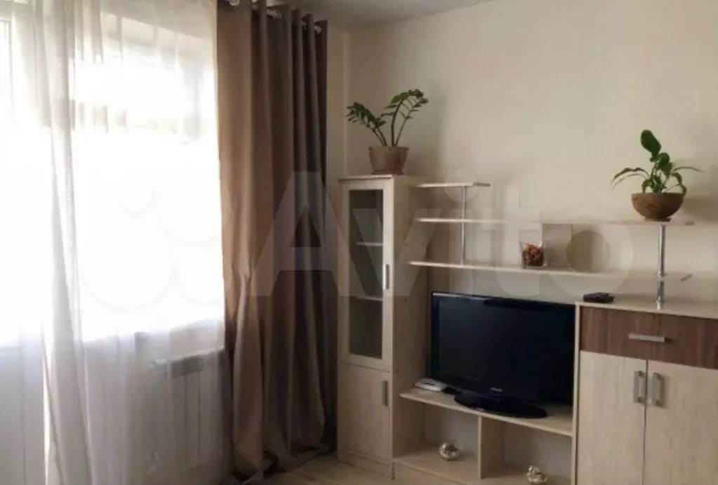 Квартира-студия, 30 м, 9/10 эт. - Фото 1