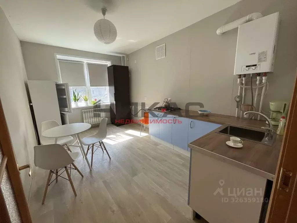 1-к кв. Ярославская область, Ярославль ул. 2-я Мельничная, 39 (43.0 м) - Фото 1