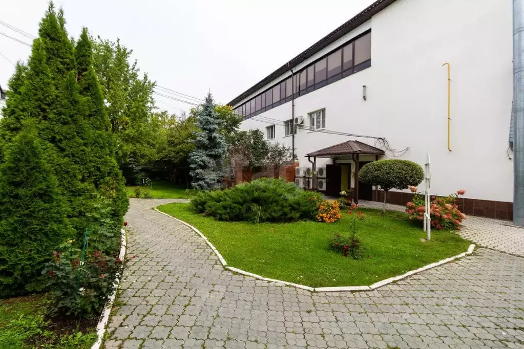 Офис в Тюменская область, Тюмень ул. Розы Люксембург, 12Б (941 м) - Фото 1