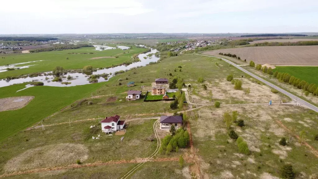 Дом в Суздальский район, муниципальное образование Павловское, село ... - Фото 0