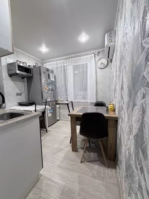 2-к кв. Ростовская область, Батайск Авиагородок мкр, 27 (47.3 м) - Фото 2