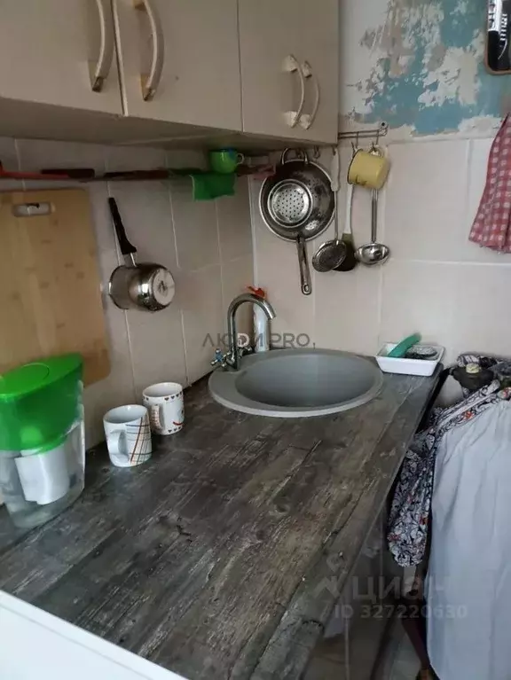 2-к кв. Кировская область, Слободской район, пос. Октябрьский ул. ... - Фото 2