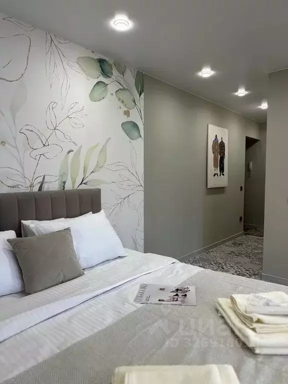 1-к кв. Пермский край, Пермь ул. Ленина, 39 (32.0 м) - Фото 1