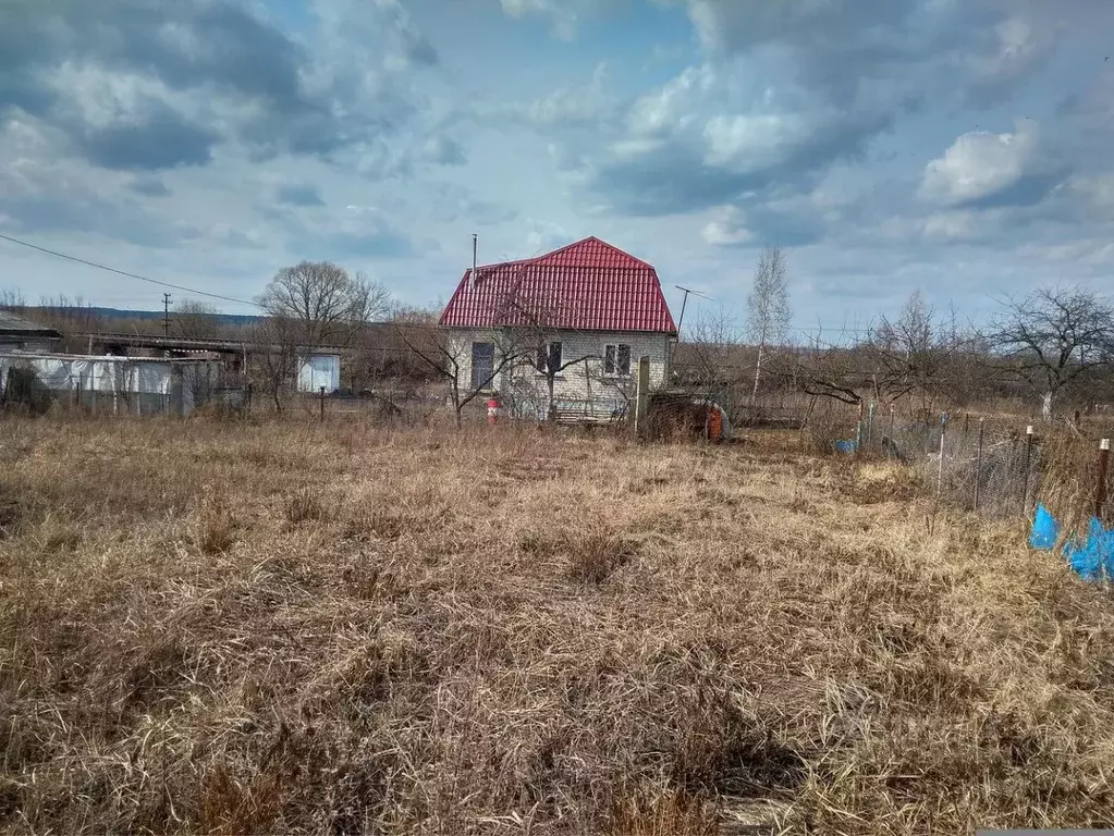 Участок в Орловская область, Орловский муниципальный округ, д. Малая ... - Фото 1