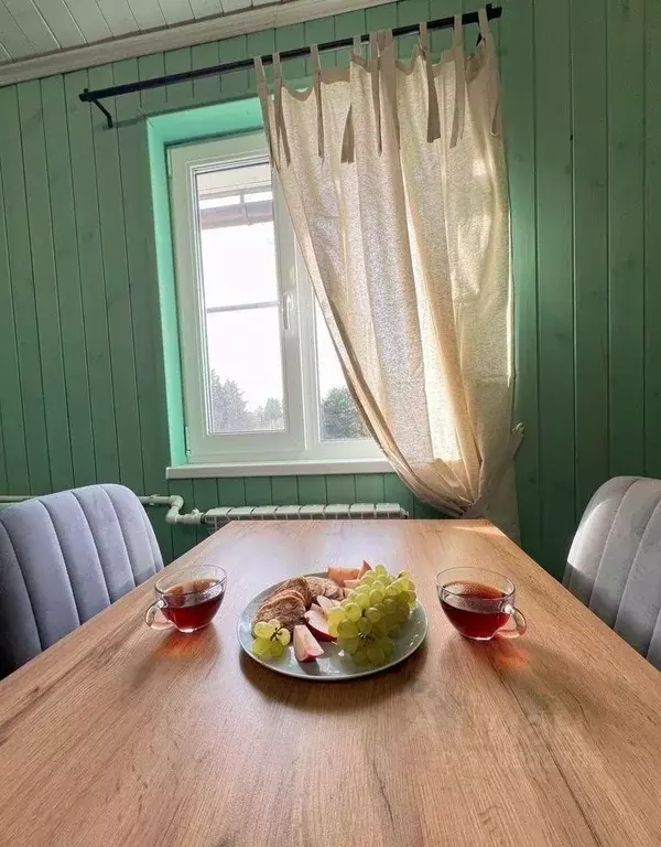 Дом в Карелия, Лахденпохский муниципальный округ, пос. Харвиа  (65 м) - Фото 1