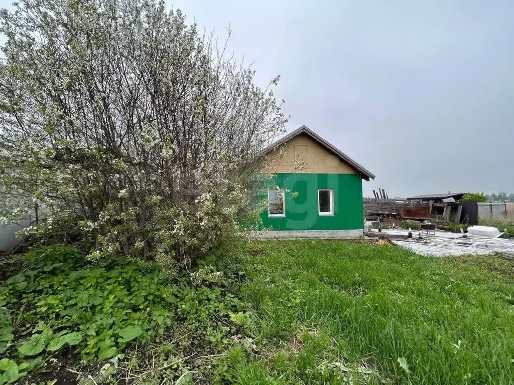 Дом в Челябинская область, Сосновский муниципальный округ, пос. ... - Фото 1