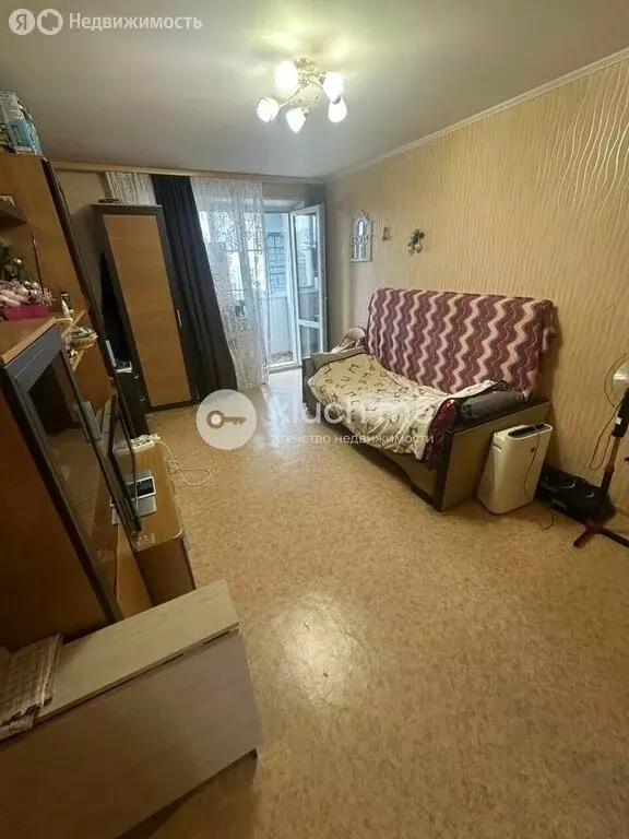 2-комнатная квартира: Москва, Совхозная улица, 12 (44.4 м) - Фото 2