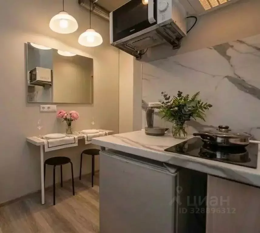 1-к кв. Москва Дмитровское ш., 107Ак5 (13.0 м) - Фото 2