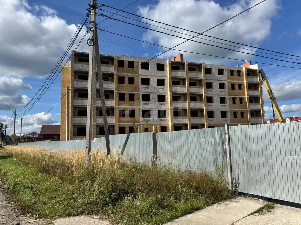 1-к кв. Владимирская область, Покров городской округ, пос. Вольгинский ... - Фото 1