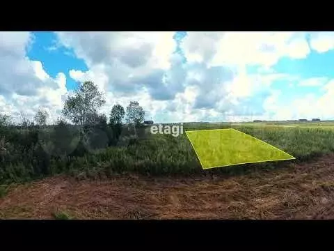 Участок 8,5 сот. (ИЖС) - Фото 1