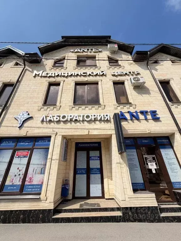 Офис в Кабардино-Балкария, Нальчик Балкарская ул. (320 м) - Фото 1