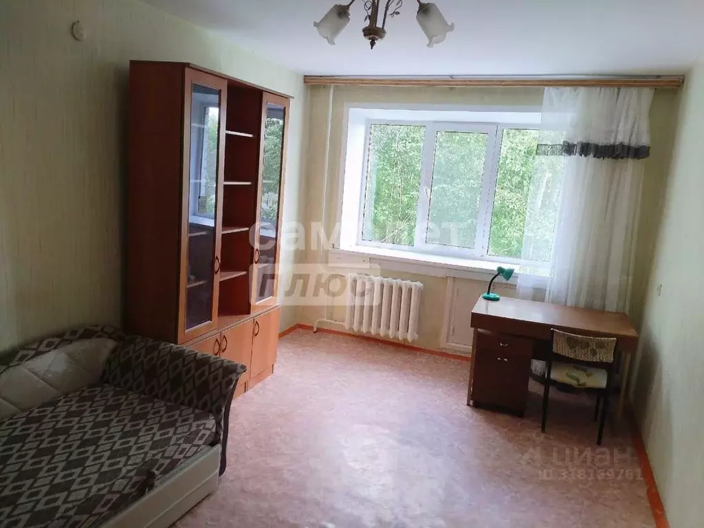1-к кв. Тюменская область, Тюмень ул. Олега Антонова, 2 (37.3 м) - Фото 1