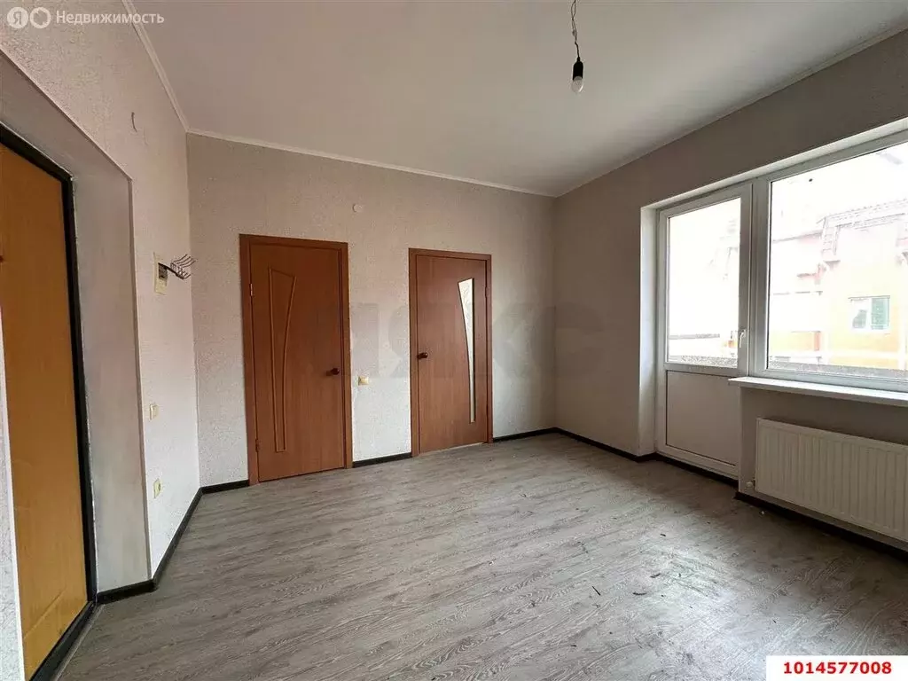 1-комнатная квартира: посёлок городского типа Яблоновский, улица ... - Фото 1