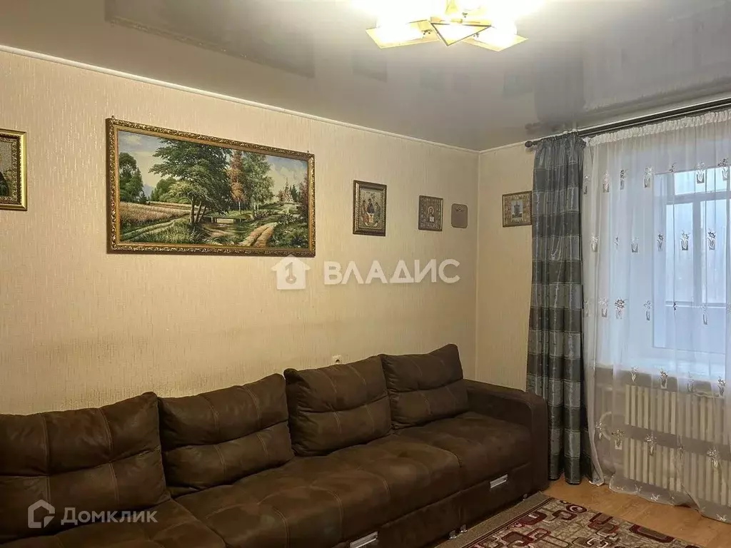 Продаётся 3-к квартира, 60.4 м - Фото 1