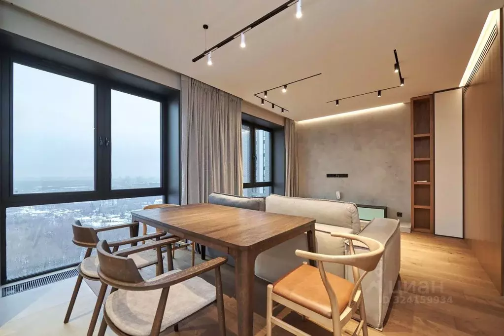 5-к кв. Москва ул. Дыбенко, 7/1 (129.0 м) - Фото 1