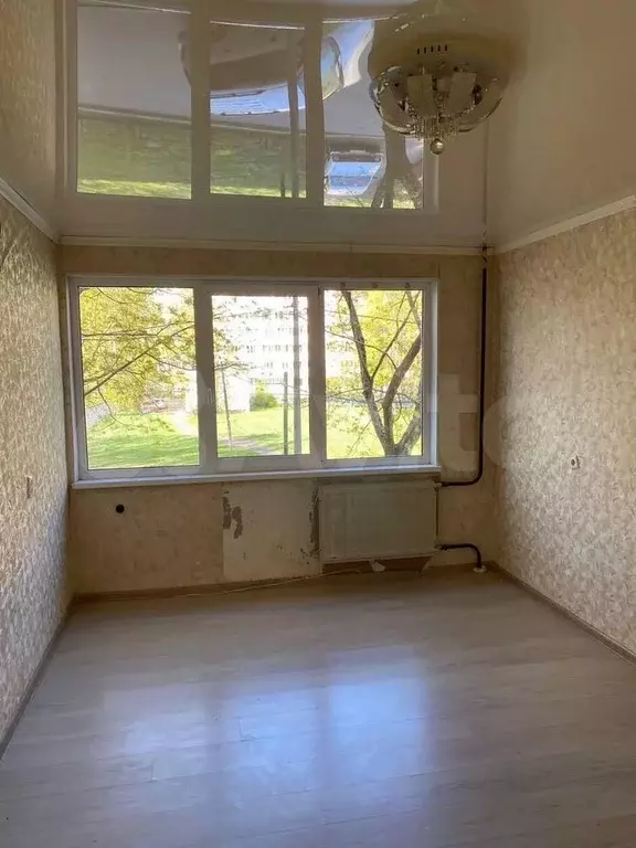 3-к. квартира, 63 м, 2/8 эт. - Фото 1