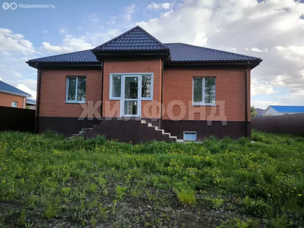 Дом в Орловский муниципальный округ, деревня Образцово, Шоссейная ... - Фото 1