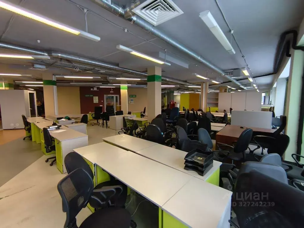 Офис в Ленинградская область, Всеволожский район, Агалатовское с/пос, ... - Фото 1