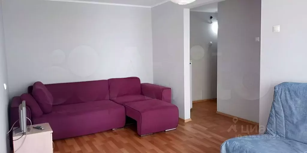 2-к кв. Красноярский край, Красноярск имени газеты Красноярский ... - Фото 0