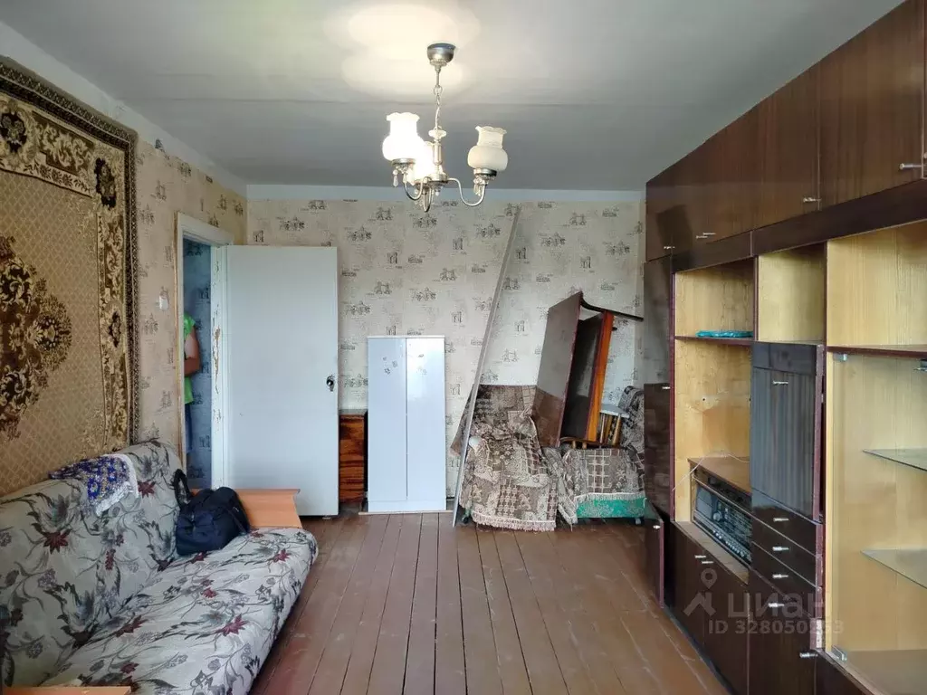 1-к кв. Тверская область, Конаковский муниципальный округ, Козлово пгт ... - Фото 2