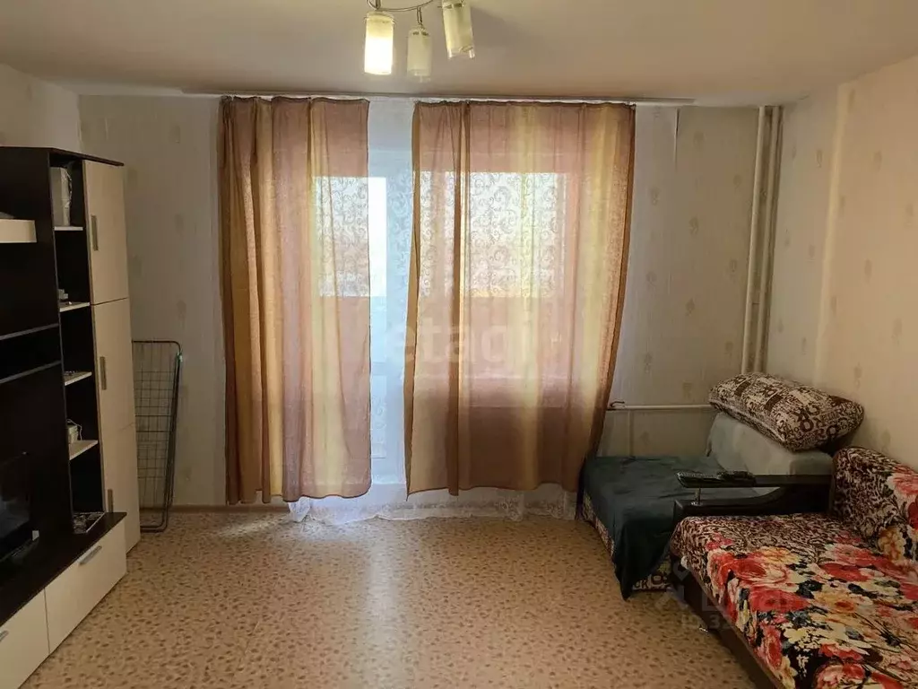 1-к кв. Челябинская область, Сосновский муниципальный округ, д. ... - Фото 1