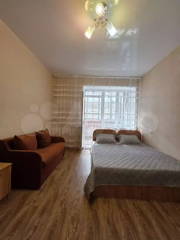 1-к. квартира, 40 м, 5/12 эт. - Фото 0